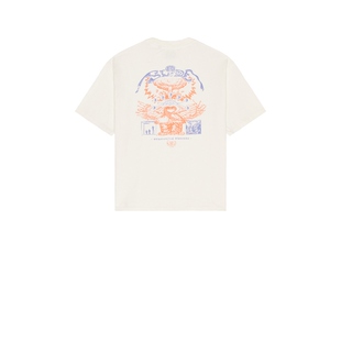 Critical Slide MADNESS T恤 白色REVOLVE小众新款