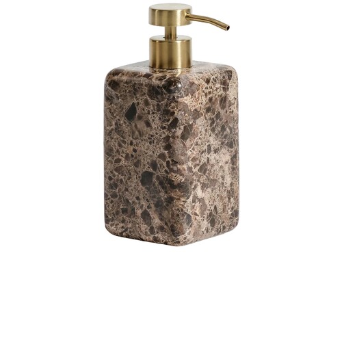 The Favorites MARBLE SOAP AND LOTION DISPENSER 大理石皂液/乳