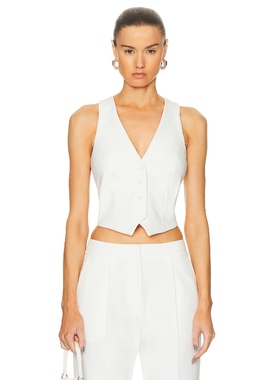 [冬季新品]SANS FAFF JESSICA 上装 美式休闲风REVOLVE小众