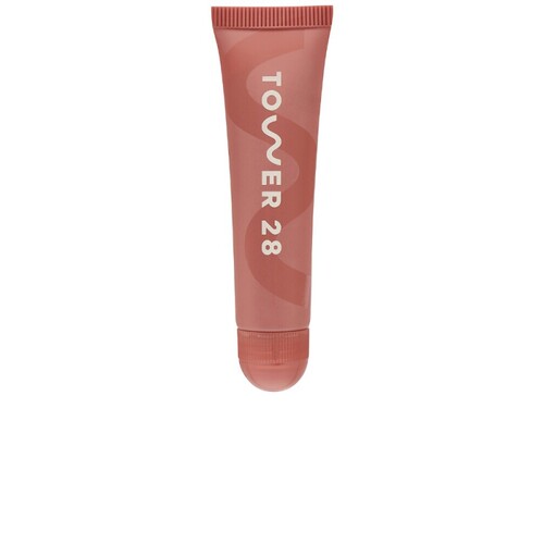 Tower 28 LIPSOFTIE TINTED LIP TREATMENT 护唇膏 revolve小众新