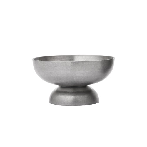Ferm Living 杯子  金属银色 秋冬新品REVOLVE