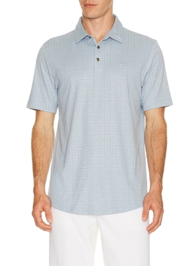 TravisMathew CABANA POLO 衫 26春夏新品 revolve小众新款
