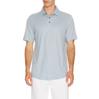 TravisMathew CABANA POLO 衫 26春夏新品 revolve小众新款
