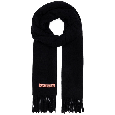 Acne Studios 围巾REVOLVE时尚小众新款