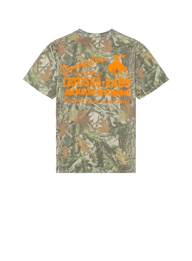 [冬季新品]Diamond Cross Ranch RETRO 衬衫 绿色REVOLVE小众