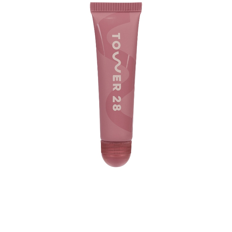 Tower 28 LIPSOFTIE TINTED LIP TREATMENT 护唇膏 美容: NAREVOL