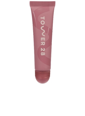 Tower 28 LIPSOFTIE TINTED LIP TREATMENT 护唇膏REVOL