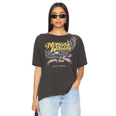 [冬季内搭]DAYDREAMER 辣妹风T恤REVOLVE