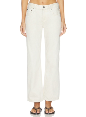 Citizens of Humanity FAYE 直筒长裤 revolve小众新款