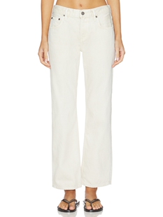 revolve小众新款 Humanity 直筒长裤 FAYE Citizens