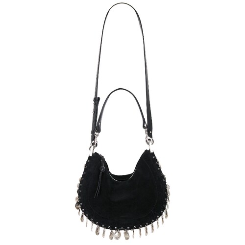 Isabel Marant Oskan Soft Zip Bag 26春夏新品 revolve小众新款