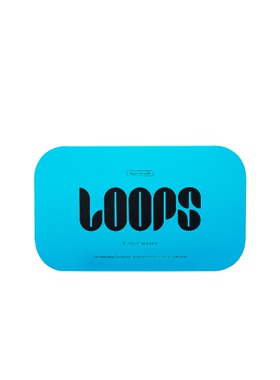 Loops Beauty HYPER SMOOTH DARK SPOT FACE MASK 面膜revolve时