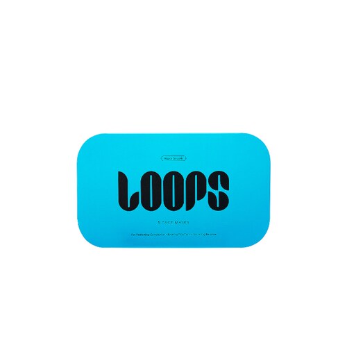 Loops Beauty HYPER SMOOTH DARK SPOT FACE MASK 面膜revolve时