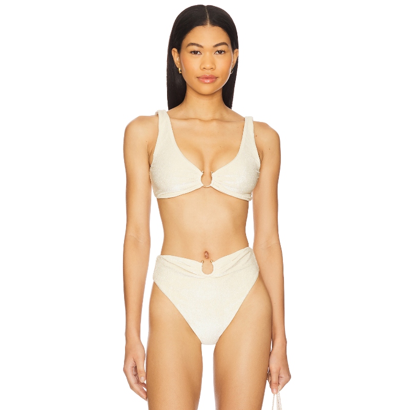 JADE SWIM REISS 比基尼文胸上装REVOLVE
