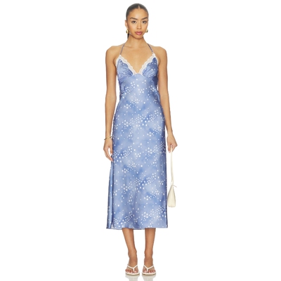 LoveShackFancy EVANIA 裙子 26春夏新品 revolve小众新款