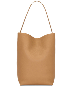 The Row LARGE N/S PARK 包袋 棕黄色REVOLVE小众新款