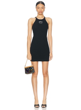 Moschino Jeans 莫斯奇诺 裙子黑色REVOLVE小众新款