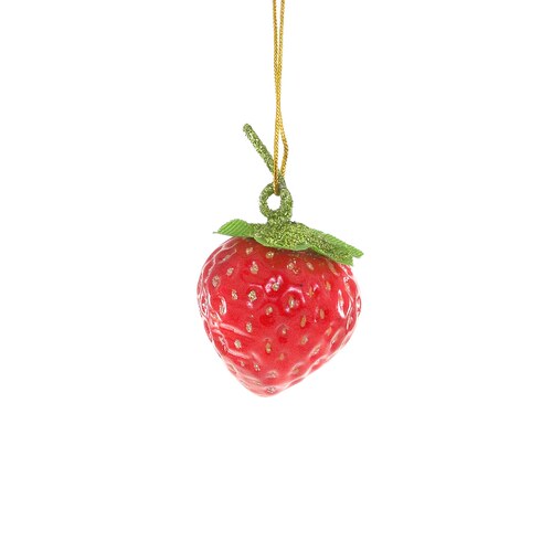 Cody Foster & Co FARM FRESH STRAWBERRY 农场新鲜草莓 红色REVO