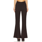 棕色美式 休闲风REVOLVE小众新款 Gestuz 长裤 春季 新品