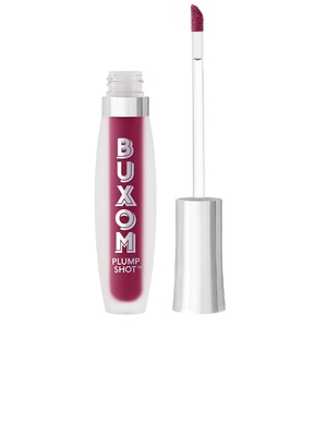 Buxom PLUMP SHOT COLLAGEN-INFUSED LIP SERUM 唇部修护精华乳 r