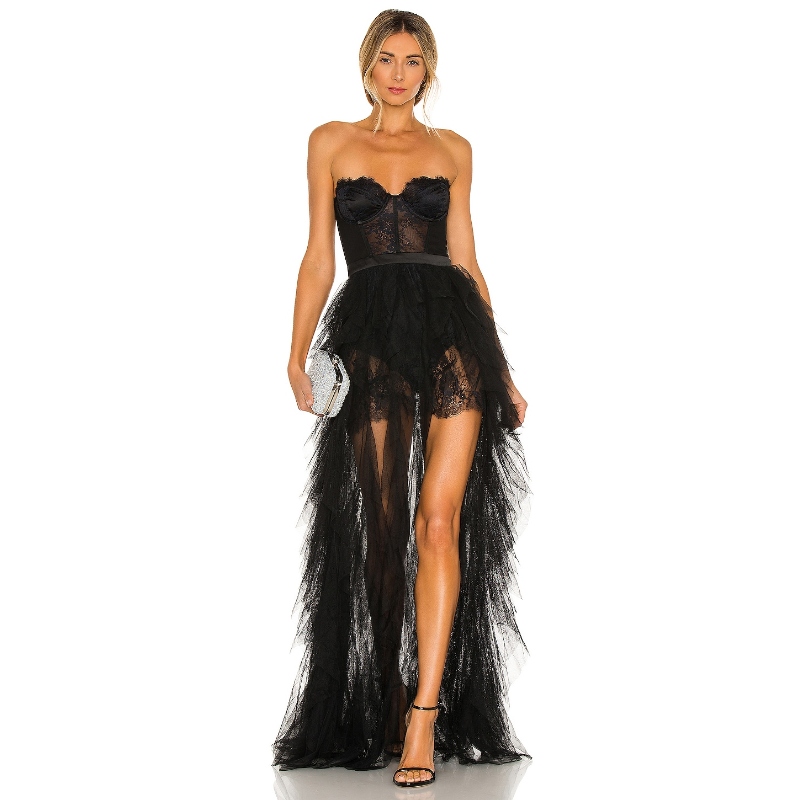 For Love & Lemons 长裙revolve时尚小众新款