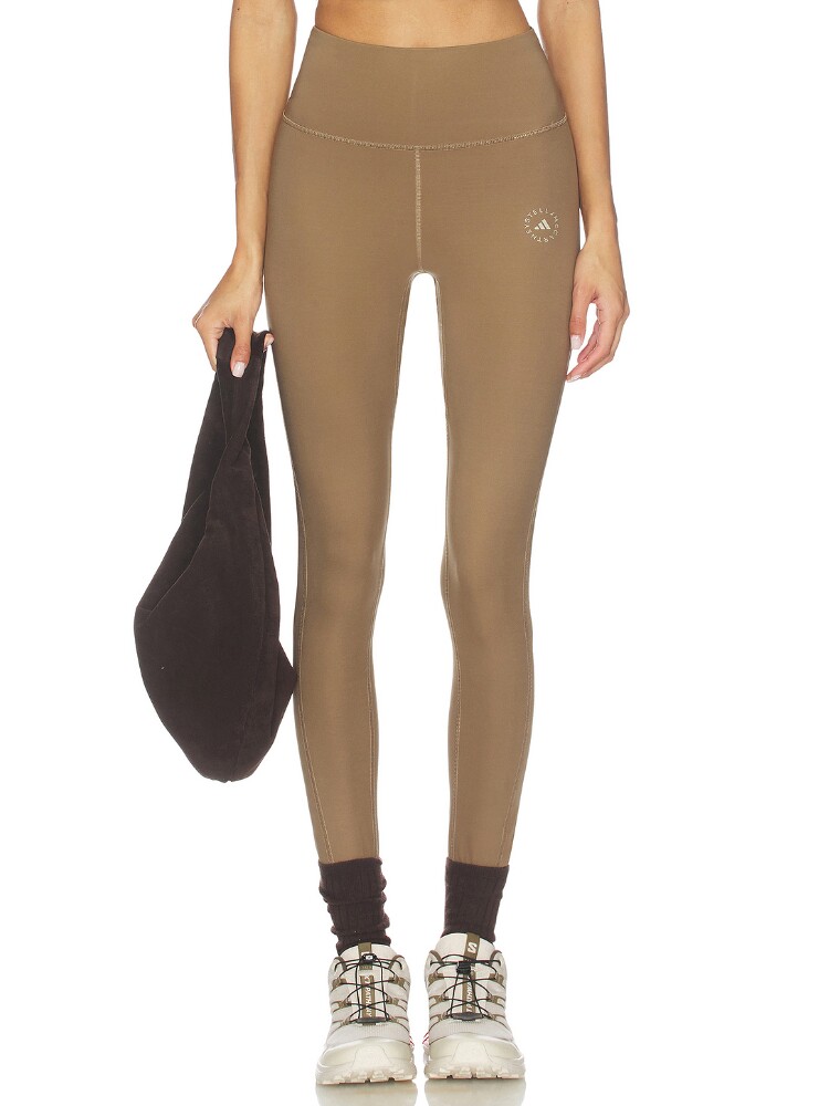 adidas by Stella McCartney TRUE STRENGTH 打底裤 revolve小众