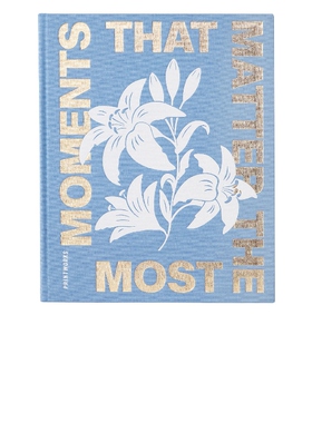 Printworks Moments That Matter The Most Photo Albumrevolve时