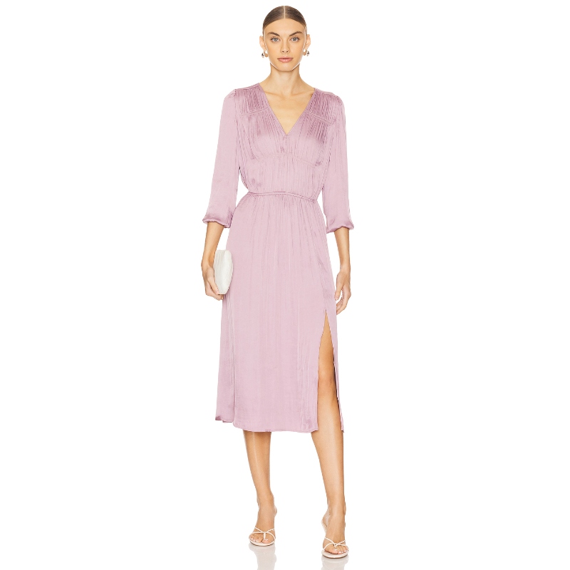 [冬季新品]Steve Madden 裙子 淡紫色REVOLVE