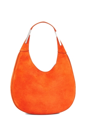 Savette SMALL FLORENCE 包袋 橘红色REVOLVE小众新款