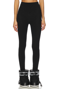 CORDOVA SOLEIL 基础层下装 黑色revolve小众新款