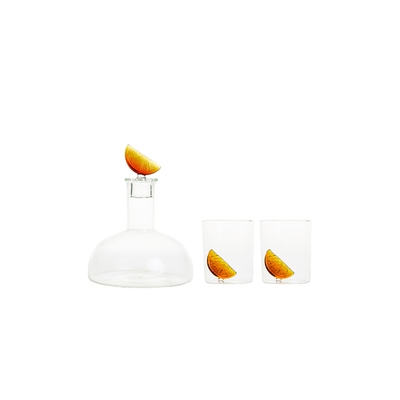 Maison Balzac LE CITRUS 礼品套装 不适用REVOLVE小众新款