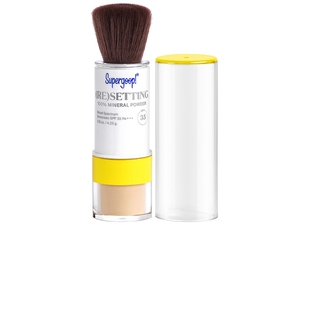 Supergoop! RESETTING 定妆粉  revolve小众新款
