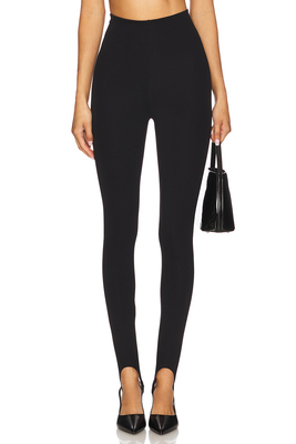 Commando 打底裤 黑色revolve小众新款