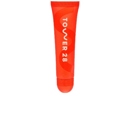Tower 28 LIPSOFTIE TINTED LIP TREATMENT 护唇膏 revolve小众新