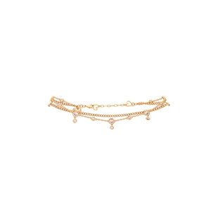 小众新品 Lovers 脚镯revolve时尚 CECELIA and Friends