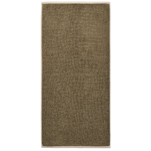 Ferm Living EKKO 毛巾  橄榄色 秋冬新品REVOLVE