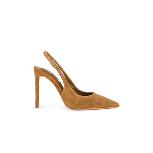 Tony Bianco ASTI 浅口高跟鞋 棕黄色 REVOLVE新款女鞋