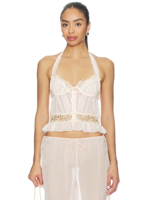 For Love & Lemons TOP 上装 revolve小众新款