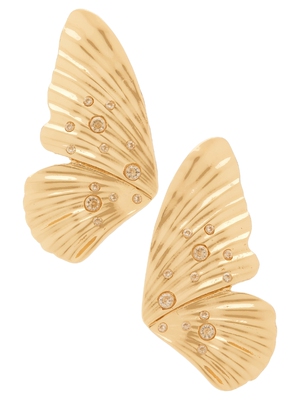 Ettika FLUTTERING GLOW 特色耳环 revolve小众新款