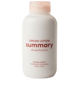 Summary BODY LOTION 身体乳REVOLVE小众新款
