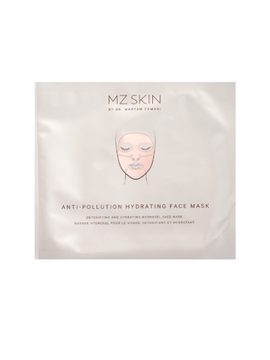 MZ SKIN ANTI-POLLUTION HYDRATING FACE MASK SINGLE 面膜 revol