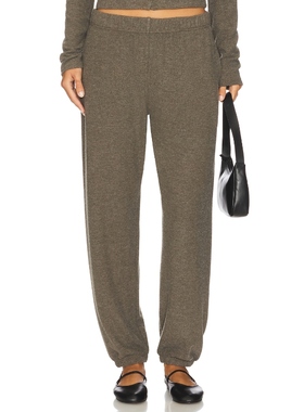 [冬季新品]Velvet by Graham & Spencer LEXIE 长裤休闲风REVOLVE