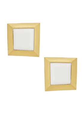 VALERE IXV14 耳饰 金属金色REVOLVE小众新款