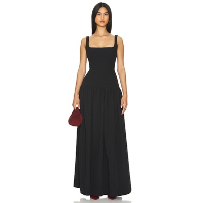 Lovers and Friends ARIA 裙子 黑色 y2k辣妹风REVOLVE