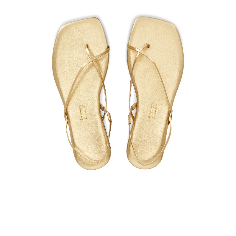 TKEES MILLIE 凉鞋 26早秋新品 revolve小众新款