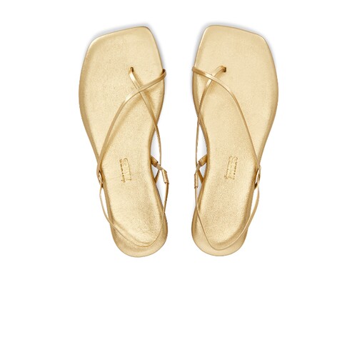 TKEES MILLIE 凉鞋 26早秋新品 revolve小众新款