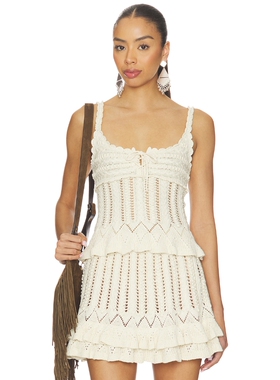 Isabel Marant Etoile NEVES 上装 revolve小众新款