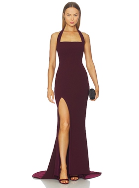 [春季新品]Nookie BOULEVARD 长裙 酒REVOLVE小众