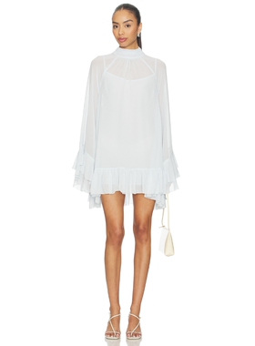 Stone Cold Fox NELLY 裙子 revolve小众新款