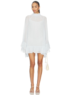 revolve小众新款 Stone 裙子 NELLY Cold Fox